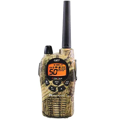 1 Walkie Midland GXT1050 5W Vox - Radio New Without Battery And Charger • $55.95