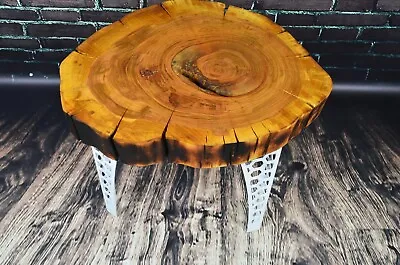£199.99 • Buy Beautiful Cherry Tree Wooden Coffee Table