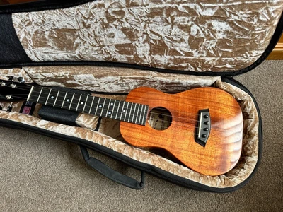 $1990 • Buy Kanile'a K1C Concert Ukulele With Factory Pickup Like New