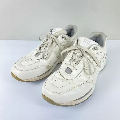 SAS Tripad Comfort Mens Sneakers White Lace Up Size 12M Shoes Need Cleaning • $31.44