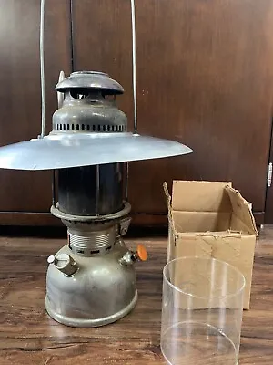 Vintage German Aida Express 1500/500 CP Kerosene Latern Untested • $199.99