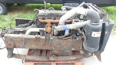 Cummins Frame Cut 24 Valve With Allison Automatic Transmission CM23006 • $3700