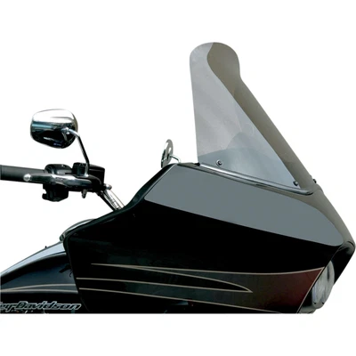 $178.49 • Buy WIND VEST Windshield - Smoke - 16  - FLTR 62-1610