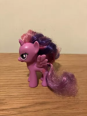 My Little Pony G4 2010 Unicorn Princess Twilight Sparkle Fantastic Condition • £4.50
