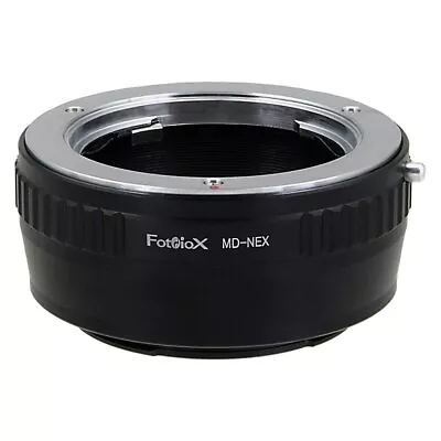 Lens Mount Adapter Minolta MD/MC/SR Rokkor Lens To Sony Alpha NEX E-mount Ca... • $45.14