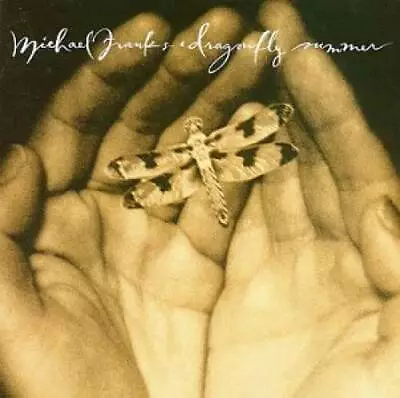 Dragonfly Summer - Audio CD By Michael Franks - GOOD • $4.80