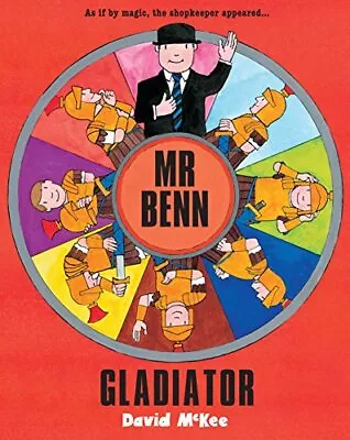 Mr Benn - Gladiator (Mr Benn 5) McKee David • £3.49