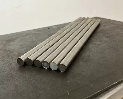 416 Stainless Steel RD Rod 1/2  Dia (Oversize) X 11-3/8  - 12-5/8  Long (6 PC) • $29.12