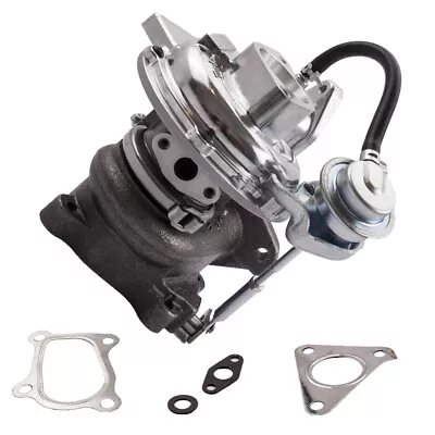 Turbo Turbocharger For Nissan Navara D22 Diesel Truck Cab-Star 2.5L YD25DDTI • $167.99