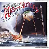 Chris Thompson : The War Of The Worlds CD Highly Rated EBay Seller Great Prices • £5.08