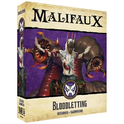 Malifaux Neverborn Bloodletting April 2024 Pre-Order • $23.32