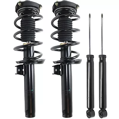 Loaded Struts For 2005-2018 Volkswagen Jetta Front And Rear Left And Right Side • $158.26