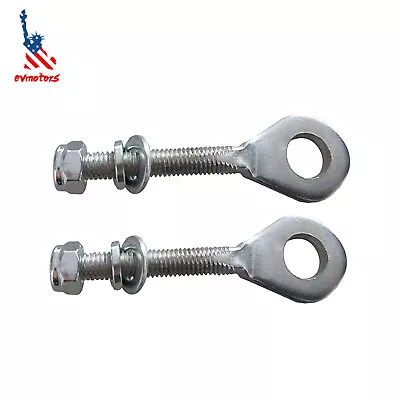 Rear Axle Chain Puller Replace 3AC-2538G-10-00 For Yamaha PW80 TTR90 110 GT80YL • $10.61