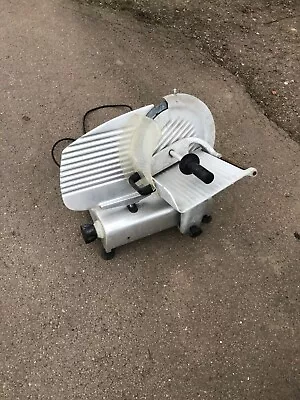 Ala Large Meat Slicer Large 240v Export Cheap  Butcher Etc Bargain • £1.20