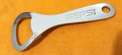 Vintage Drink PEPSI Bottle Opener Portable 1990s • $40.40