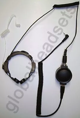 For Motorola MD200TPR MD200R MS350R MR350R MH230R MT350R Throat Microphone • $29.99