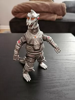 Bandai Mechagodzilla Action Figure 6.75” Toho Kaiju Film Monster Godzilla 2009 • $29.99