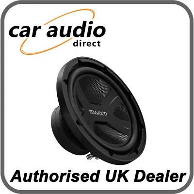 Kenwood KFC-PS2517W - 10  25cm 1300 Watt Car Subwoofer Bass Driver • $125.71