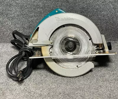 Makita 185mm Circular Saw 5007NB 5800 RPM 115V AC/DC 13A In Blue Color • $65.02