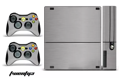 Skin Decal Wrap For Xbox 360 E Gaming Console & Controller Sticker Design STL • $8.95