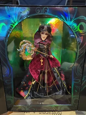 Disney Designer Collection 'Midnight Masquerade' Lady Tremaine Doll 2020 NEW • $85