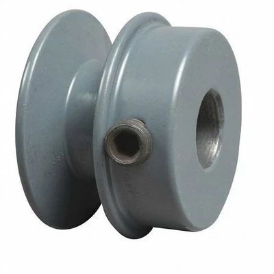 $10.08 • Buy Tb Woods Ak2512 1/2  Fixed Bore 1 Groove Standard V-Belt Pulley 2.55 In Od