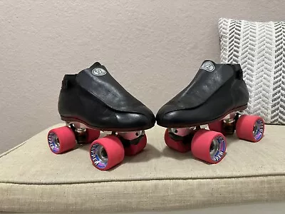 Riedell 395 Size 7 1/2 Speed Skates • $750