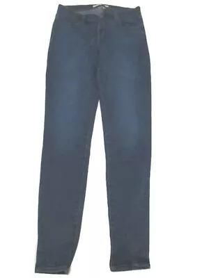 J Brand Super Skinny Womens Blue Jeans Size 30 USA Made 29x30 • $35.51