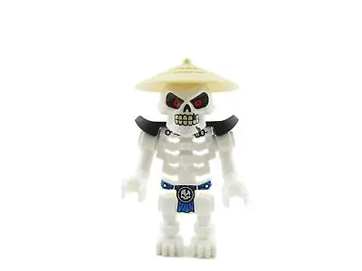 LEGO Ninjago Skeleton Whiplash Minifigure 70670 Legacy Mini Fig • $6.76