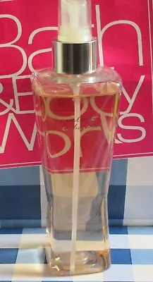 Bath & Body Works 'VELVET TUBEROSE' Body Splash Discontinued 8 Fl. Oz./236ml • $58.22