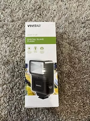 Vivitar Digital Slave Flash • $0.99