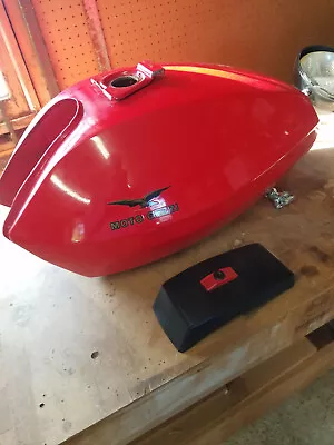 Moto Guzzi V50 Gas Tank  • $250