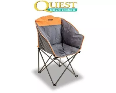 Quest Elite Autograph Kent Chair - FREE POSTAGE • £39.99