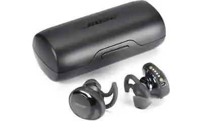 Bose SoundSport Free Wireless Bluetooth Earbuds Headphones Black Midnight Blue • $137.50
