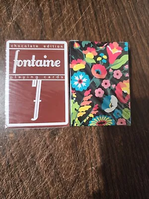 Fontaine Dabsmyla & Chocolate Edition 2 Decks • $39.99