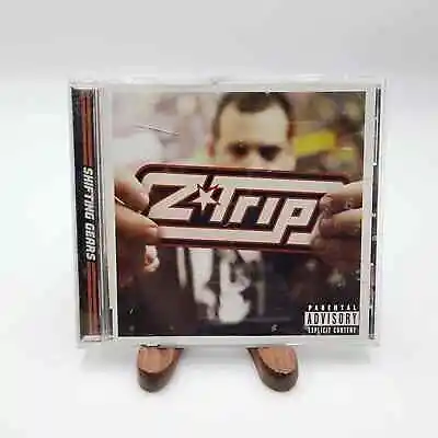 DJ Z-Trip Shifting Gears Cd • $9