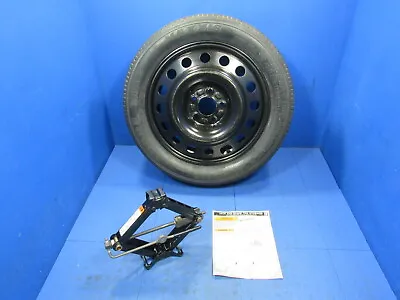 05-09 Ford Mustang 17x5 Aluminum Spare Tire Wheel Donut Emergency Jack Kit 8848 • $206.99