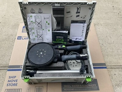 $1099 • Buy Festool Drywall Sander PLANEX - LHS 225 EQ Plus SW