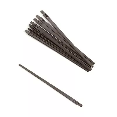 Two Prong Steel Lacing Needle 10 Pk 1190-00 By Tandy Leather • $4.99
