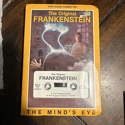 The Original Frankenstein The Mind’s Eye • $5.99