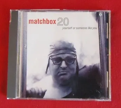 Matchbox 20 Yourself Or Someone Like You CD 1996 Atlantic Label • $14.99