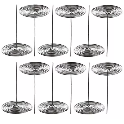  20 Pcs Stainless Steel Tea Infuser Pot Screen Filter Basket Loose Leaf Metal • £12.39