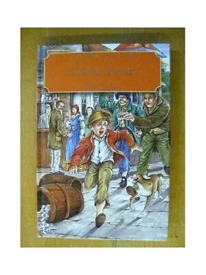 Oliver Twist (Children's Classics) Dickens Charles • £3.59