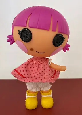 MGA 2011 ☆ LALALOOPSY Littles ☆ SPRINKLE SPICE COOKIE - Little Sister Doll • $29