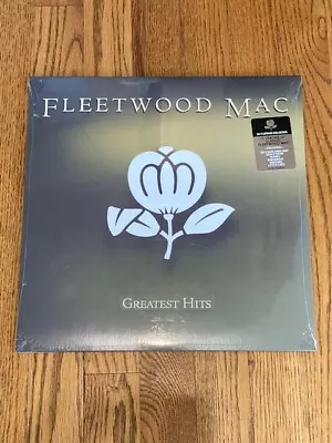 Fleetwood Mac – Greatest Hits - LP Vinyl Record 12  - NEW Sealed - Classic Rock • $25.99