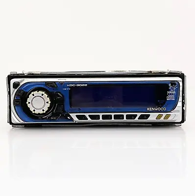 Kenwood Marine CD Receiver KDC-3022 MRCC Detachable Face AM/FM/CD Stereo Radio • $49.99