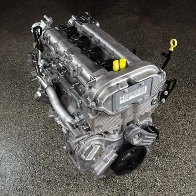 New GM 2011-13 Buick Regal Ecotec LHU 2.0L Turbo FWD Engine No Turbo Saab 9-5 • $3999.99