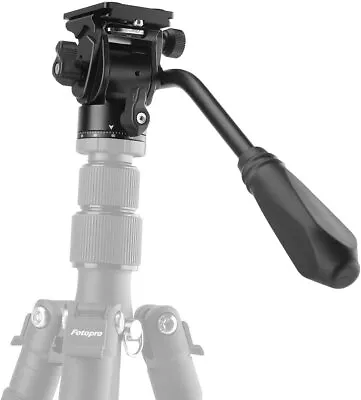 Fotopro MH-2A Fluid Head Tripod Head For Camera • $57.99