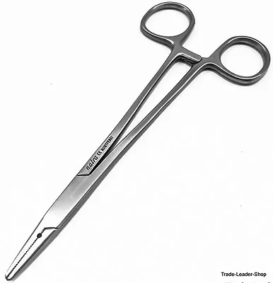 CRILE WOOD Needle Holder 15 Cm Surgical Holder Seam Needle OP NATRA • £6.89