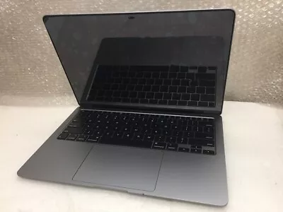 Apple MacBook Air A2179 13  Space Gray Laptop Water Damaged Dead AS-IS • $80
